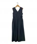 ELENDEEKエレンディーク）の古着「2WAY WAIST CN」｜インディゴ