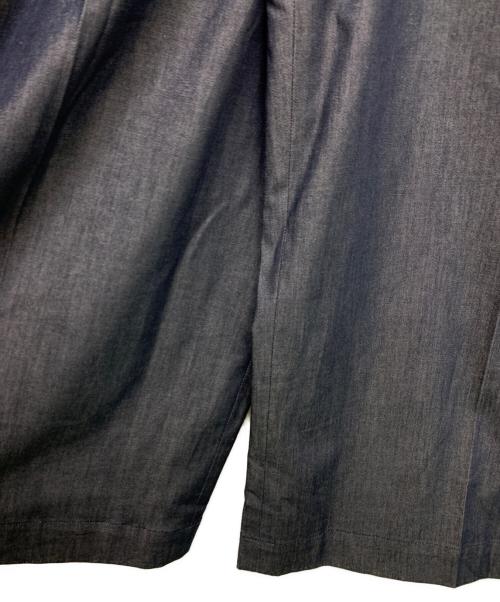 ELENDEEK（エレンディーク）ELENDEEK (エレンディーク) 2WAY WAIST CN インディゴ サイズ:01の古着・服飾アイテム