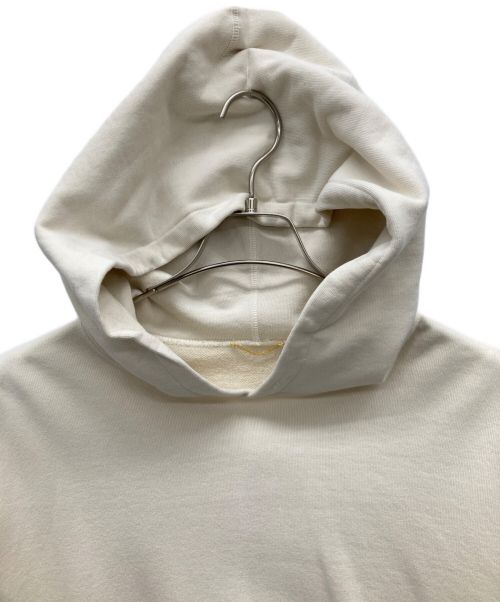 DEUXIEME CLASSE（ドゥーズィエム クラス）DEUXIEME CLASSE (ドゥーズィエム クラス) Treasure hoody ベージュ サイズ:SIZE　FREEの古着・服飾アイテム