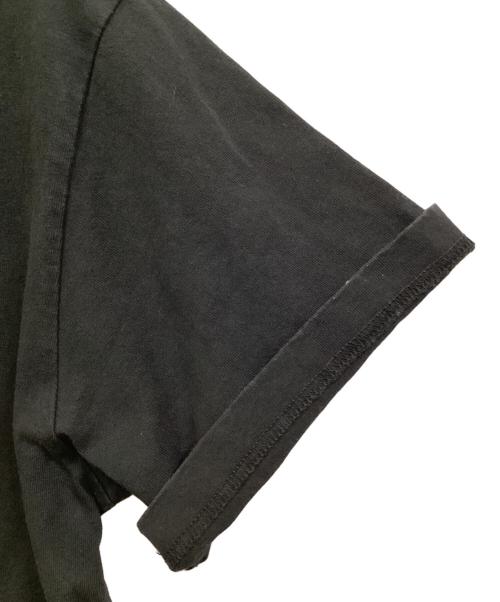 THE NORTHFACE PURPLELABEL（ザ・ノースフェイス パープルレーベル）THE NORTHFACE PURPLELABEL (ザ・ノースフェイス パープルレーベル) 7oz H/S Pocket Tee ブラック サイズ:SIZE Mの古着・服飾アイテム