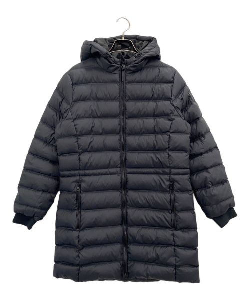 AIGLE（エーグル）AIGLE (エーグル) GORE-TEX(R) 3in1ジャケット ダークパープル サイズ:38の古着・服飾アイテム