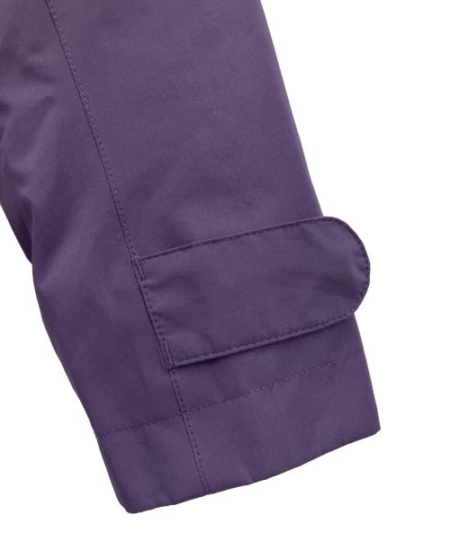 AIGLE（エーグル）AIGLE (エーグル) GORE-TEX(R) 3in1ジャケット ダークパープル サイズ:38の古着・服飾アイテム