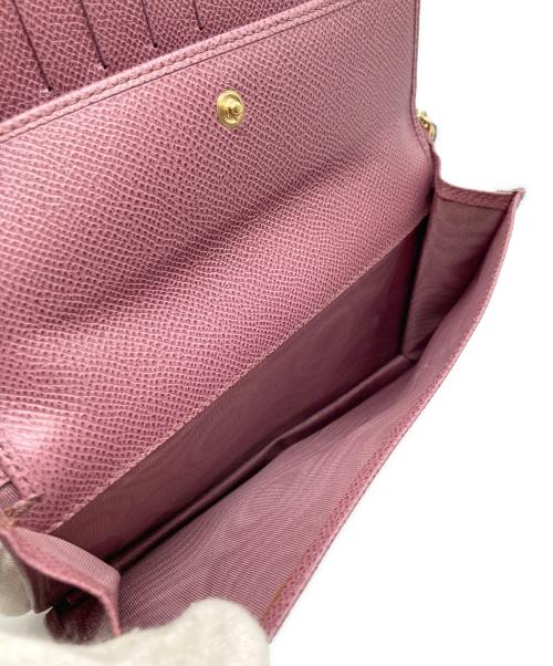 Salvatore Ferragamo（サルヴァトーレ フェラガモ）Salvatore Ferragamo (サルヴァトーレ フェラガモ) チェーンウォレットの古着・服飾アイテム