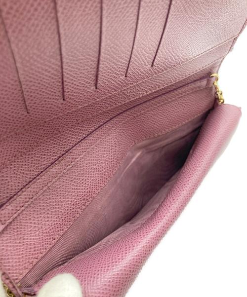 Salvatore Ferragamo（サルヴァトーレ フェラガモ）Salvatore Ferragamo (サルヴァトーレ フェラガモ) チェーンウォレットの古着・服飾アイテム