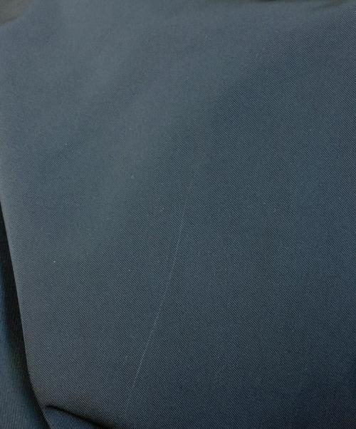 ENFOLD（エンフォルド）ENFOLD (エンフォルド) タックフレアミニスカート ブラック サイズ:36の古着・服飾アイテム