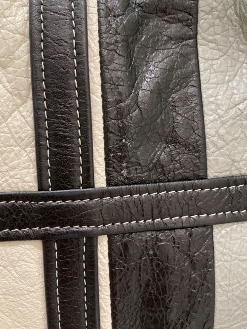 BALENCIAGA（バレンシアガ）BALENCIAGA (バレンシアガ) BAZAR SHOPPER M サイズ:Mの古着・服飾アイテム