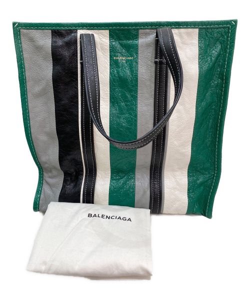 BALENCIAGA（バレンシアガ）BALENCIAGA (バレンシアガ) BAZAR SHOPPER M サイズ:Mの古着・服飾アイテム