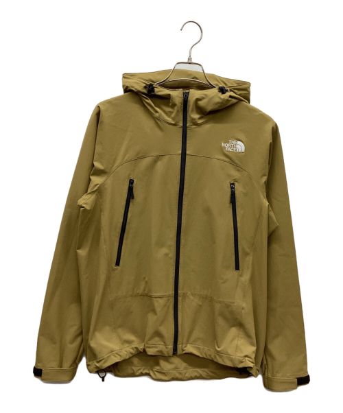 THE NORTH FACE（ザ ノース フェイス）THE NORTH FACE (ザ ノース フェイス) エボリューションジャケット ブラウン サイズ:Mの古着・服飾アイテム