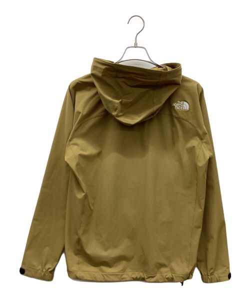 THE NORTH FACE（ザ ノース フェイス）THE NORTH FACE (ザ ノース フェイス) エボリューションジャケット ブラウン サイズ:Mの古着・服飾アイテム