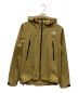 THE NORTH FACE（ザ ノース フェイス）の古着「エボリューションジャケット」｜ブラウン