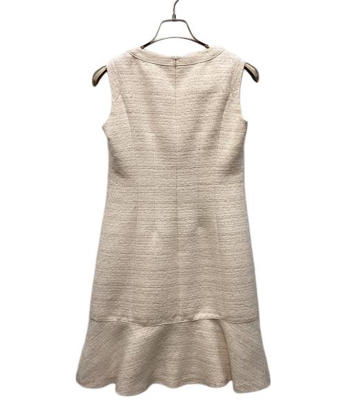 ELISA（エリザ）ELISA (エリザ) ノースリーブワンピース ライトピンク サイズ:1 未使用品の古着・服飾アイテム