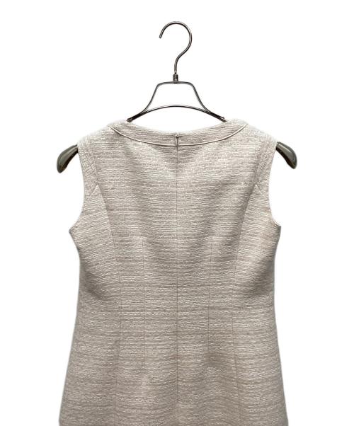 ELISA（エリザ）ELISA (エリザ) ノースリーブワンピース ライトピンク サイズ:1 未使用品の古着・服飾アイテム