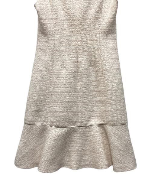 ELISA（エリザ）ELISA (エリザ) ノースリーブワンピース ライトピンク サイズ:1 未使用品の古着・服飾アイテム