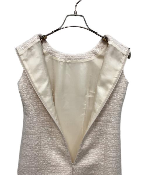 ELISA（エリザ）ELISA (エリザ) ノースリーブワンピース ライトピンク サイズ:1 未使用品の古着・服飾アイテム