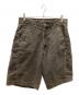 N.HOOLYWOOD（エヌ ハリウッド）の古着「ウォッシュドコーデュロイショーツ」｜グレー