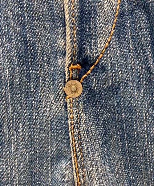 LEVI'S RED（リーバイス レッド）LEVI'S RED (リーバイス レッド) 立体裁断デニムパンツ ブルー サイズ:W32 L32の古着・服飾アイテム