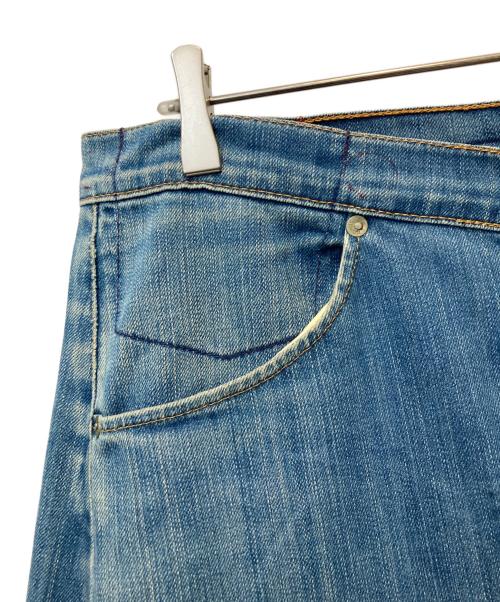 LEVI'S RED（リーバイス レッド）LEVI'S RED (リーバイス レッド) 立体裁断デニムパンツ ブルー サイズ:W32 L32の古着・服飾アイテム