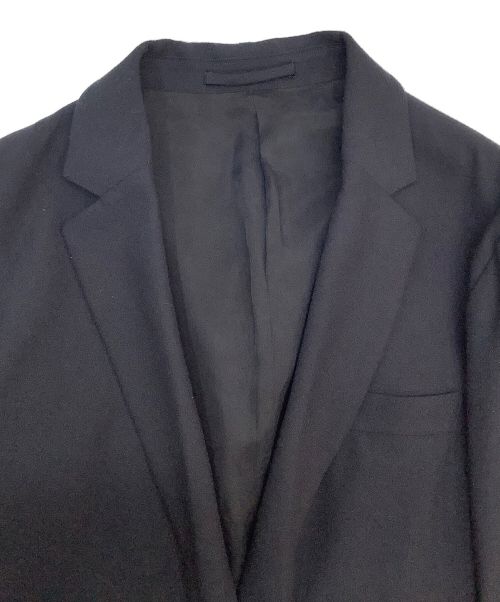 YAECA CONTEMPO（ヤエカ コンテンポ）YAECA CONTEMPO (ヤエカ コンテンポ) 2WAY 2B JACKET ネイビー サイズ:Sの古着・服飾アイテム