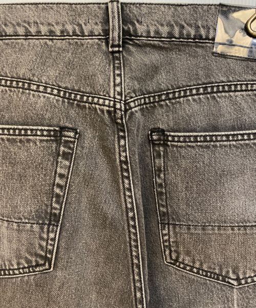 OUR LEGACY（アワーレガシー）OUR LEGACY (アワーレガシー) EXTENDED THIRD CUT BLACK AND GREY サイズ:29の古着・服飾アイテム