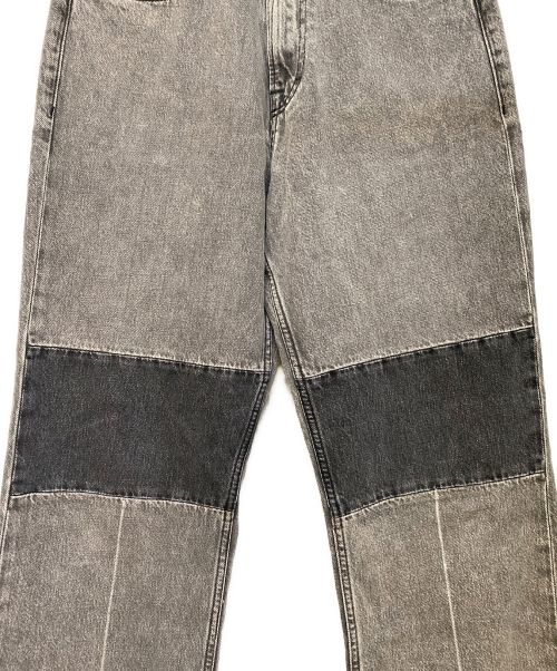 OUR LEGACY（アワーレガシー）OUR LEGACY (アワーレガシー) EXTENDED THIRD CUT BLACK AND GREY サイズ:29の古着・服飾アイテム
