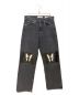 OUR LEGACY（アワーレガシー）の古着「THIRD CUT SCHMETTERLING PATCH DENIM」