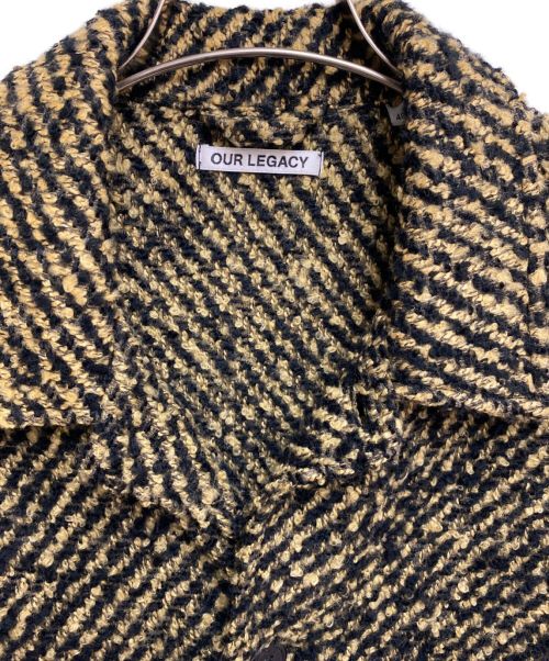 OUR LEGACY（アワーレガシー）OUR LEGACY (アワーレガシー) ARCHIVE BOX JACKET サイズ:48の古着・服飾アイテム