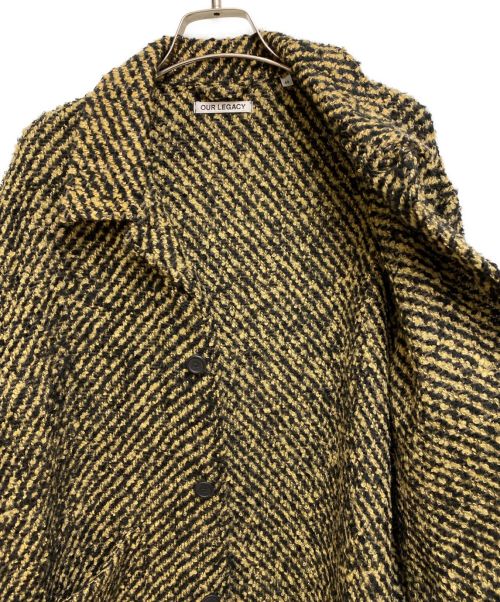 OUR LEGACY（アワーレガシー）OUR LEGACY (アワーレガシー) ARCHIVE BOX JACKET サイズ:48の古着・服飾アイテム