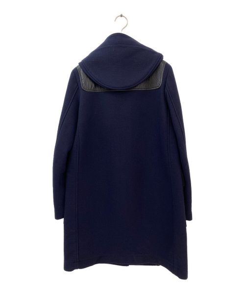 CELINE（セリーヌ）CELINE (セリーヌ) ダッフルコート ネイビー サイズ:38の古着・服飾アイテム
