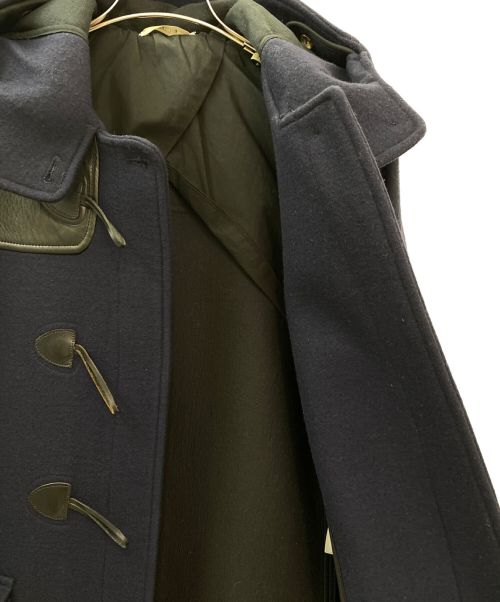 CELINE（セリーヌ）CELINE (セリーヌ) ダッフルコート ネイビー サイズ:38の古着・服飾アイテム