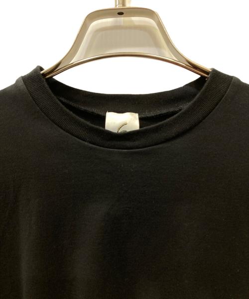 6(ROKU) BEAUTY&YOUTH（ロク ビューティーアンドユース）6(ROKU) BEAUTY&YOUTH (ロク ビューティーアンドユース) コットンサイドドローストリングプルオーバー ブラック サイズ:FREEの古着・服飾アイテム