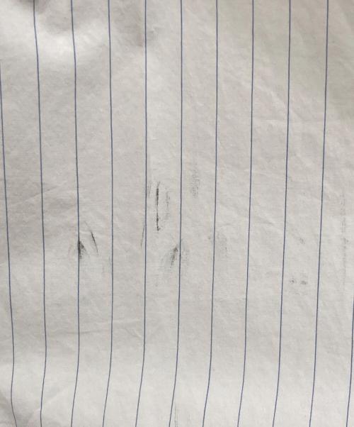 christian wijnants（クリスチャン ワイナンツ）christian wijnants (クリスチャン ワイナンツ) ストライプシャツ ブルー サイズ:36の古着・服飾アイテム