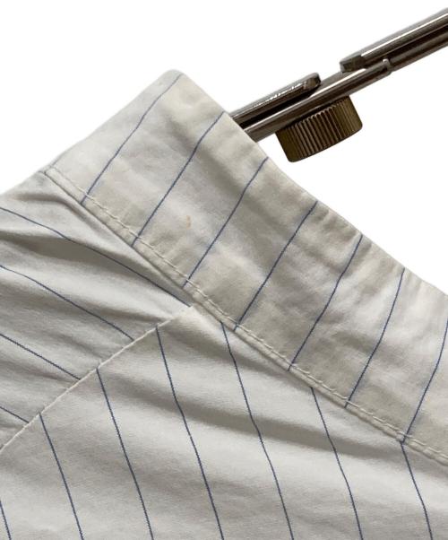 christian wijnants（クリスチャン ワイナンツ）christian wijnants (クリスチャン ワイナンツ) ストライプシャツ ブルー サイズ:36の古着・服飾アイテム