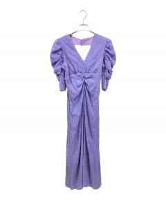 中古・古着通販】AMERI (アメリ) 2WAY MIX PINK SHAGGY BUSTIER ピンク