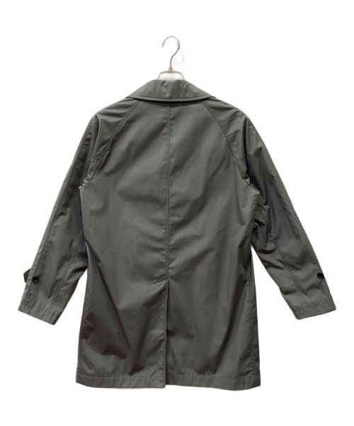 THE NORTHFACE PURPLELABEL（ザ・ノースフェイス パープルレーベル）THE NORTHFACE PURPLELABEL (ザ・ノースフェイス パープルレーベル) 65/35ステンカラーコート グレー サイズ:Sの古着・服飾アイテム