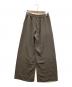 MARK KENLY DOMINO TAN (マークケンリードミノタン) PALMIRA PANTS グレー サイズ:S：6000円