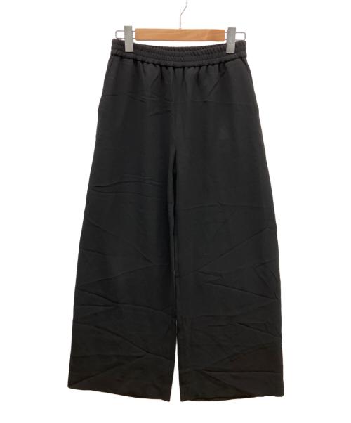 MARK KENLY DOMINO TAN（マークケンリードミノタン）MARK KENLY DOMINO TAN (マークケンリードミノタン) PALMIRA PANTS ブラック サイズ:36の古着・服飾アイテム