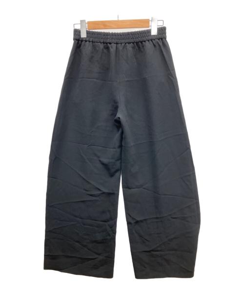 MARK KENLY DOMINO TAN（マークケンリードミノタン）MARK KENLY DOMINO TAN (マークケンリードミノタン) PALMIRA PANTS ブラック サイズ:36の古着・服飾アイテム