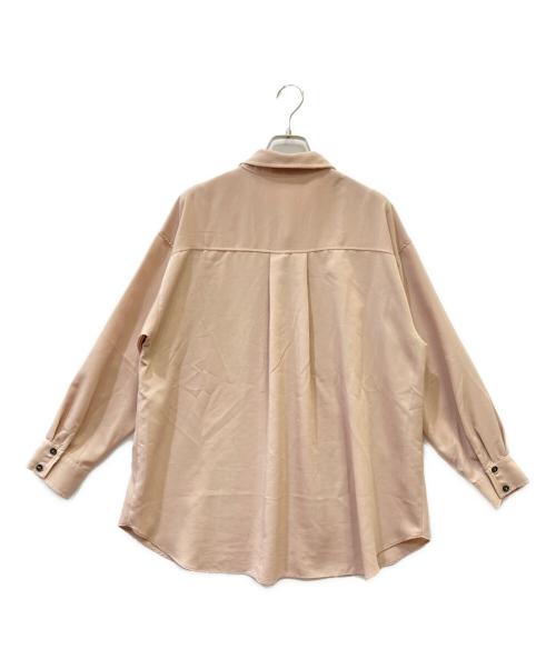 ARPEGE STORY（アルページュストーリー）ARPEGE STORY (アルページュストーリー) シャツセットアップ ベージュ サイズ:1の古着・服飾アイテム