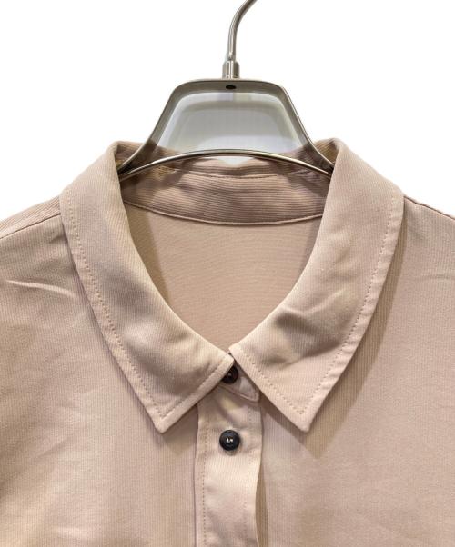 ARPEGE STORY（アルページュストーリー）ARPEGE STORY (アルページュストーリー) シャツセットアップ ベージュ サイズ:1の古着・服飾アイテム