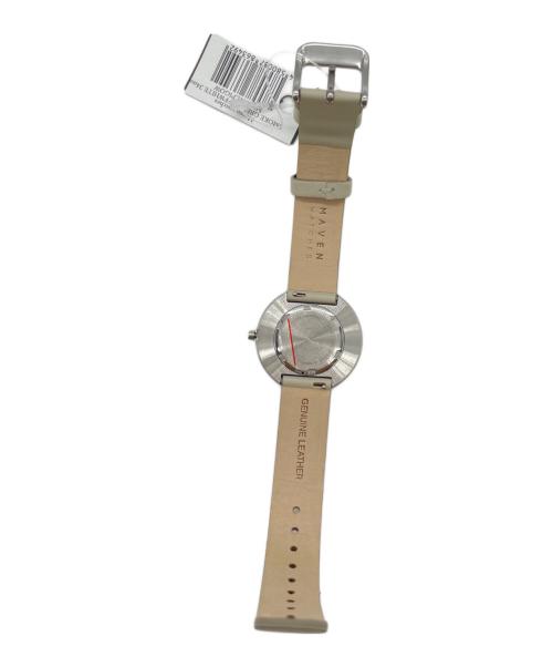 Maven Watches（マベン ウォッチ）MAVEN WATCHES (マベン ウォッチ) リストウォッチの古着・服飾アイテム