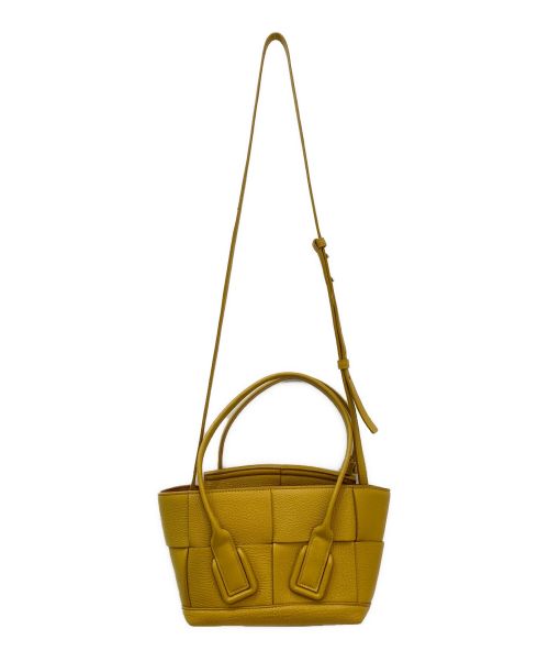 BOTTEGA VENETA（ボッテガベネタ）BOTTEGA VENETA (ボッテガベネタ) ミニ ザ アルコ サイズ:ミニの古着・服飾アイテム
