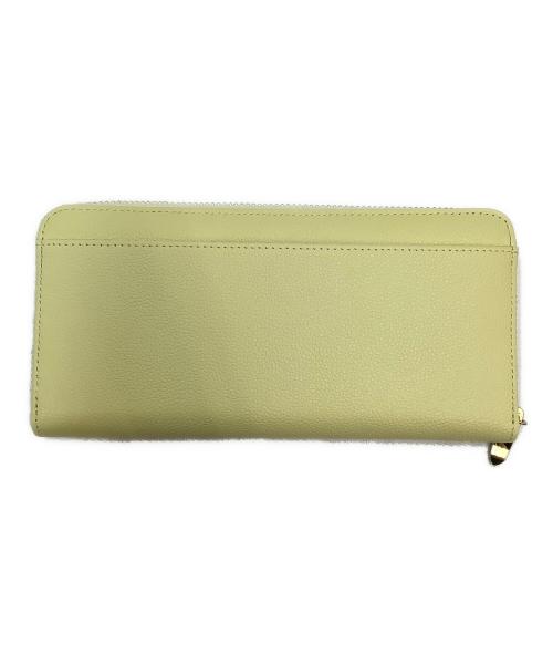 Samantha Thavasa PETIT CHOICE（サマンサタバサプチチョイス）Samantha Thavasa PETIT CHOICE (サマンサタバサプチチョイス) 長財布 クリーム 未使用品の古着・服飾アイテム