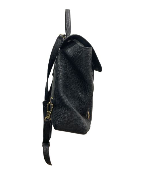 3.1 phillip lim（スリーワンフィリップリム）3.1 phillip lim (スリーワンフィリップリム) リュック ブラックの古着・服飾アイテム