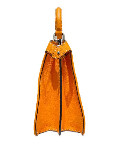 FENDI（フェンディ）FENDI (フェンディ) ピーカブー アイシーユー ミディアム サイズ:ミディアムの古着・服飾アイテム