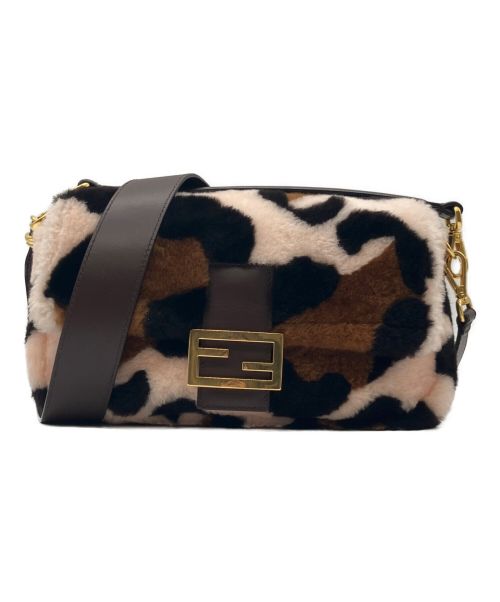 FENDI（フェンディ）FENDI (フェンディ) マンマバケット サイズ:-の古着・服飾アイテム
