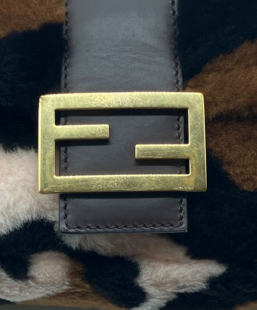 FENDI（フェンディ）FENDI (フェンディ) マンマバケット サイズ:-の古着・服飾アイテム