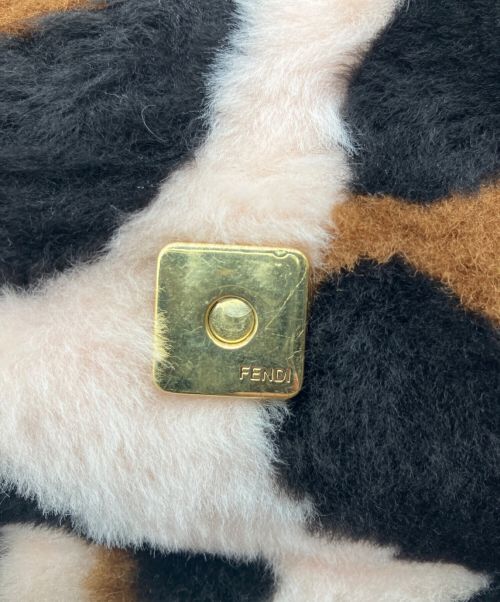 FENDI（フェンディ）FENDI (フェンディ) マンマバケット サイズ:-の古着・服飾アイテム