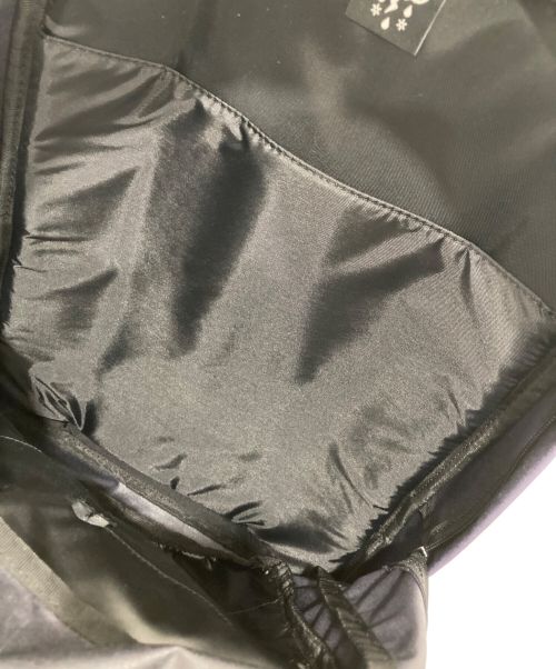 BROCHURE（ブローシュアー）BROCHURE (ブローシュアー) ALWAYTH (オールウェイズ) バックパック ネイビー 未使用品の古着・服飾アイテム