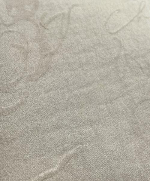 CHANEL（シャネル）CHANEL (シャネル) フリンジスターボタンツイードジャケット ホワイト サイズ:36の古着・服飾アイテム