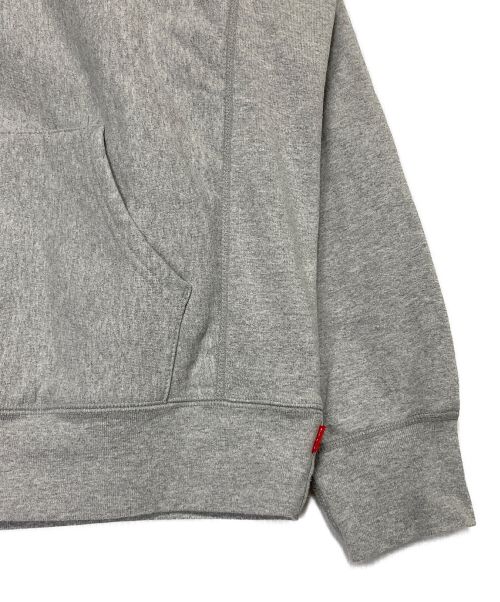 SUPREME（シュプリーム）SUPREME (シュプリーム) Bandana Box Logo Hooded Sweatshirt グレー サイズ:Lの古着・服飾アイテム
